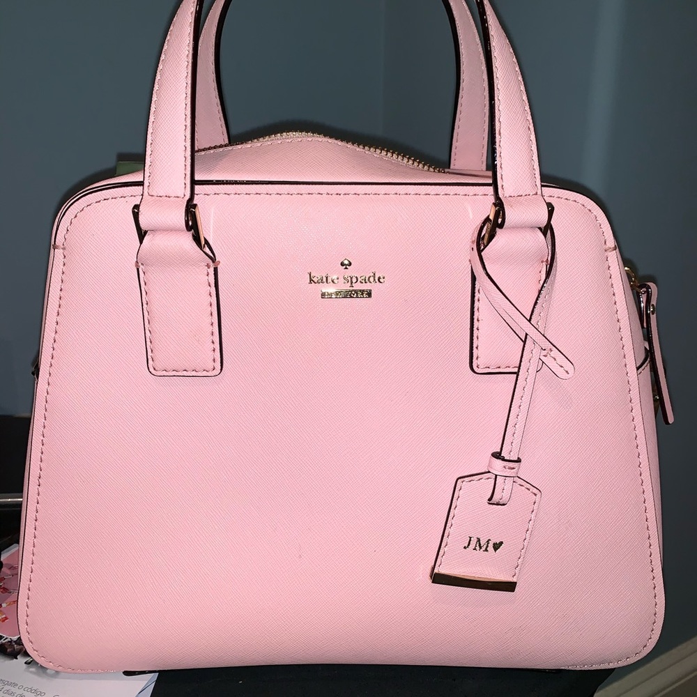 Baby Pink Kate Spade Crossbody
